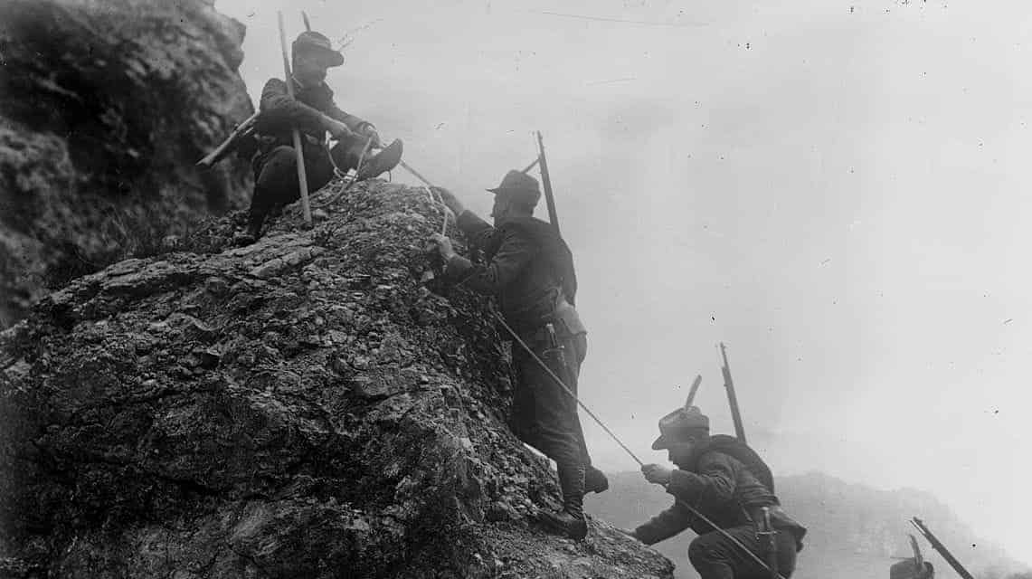 This Day In History: The Battle of Piave in WW I (1918)