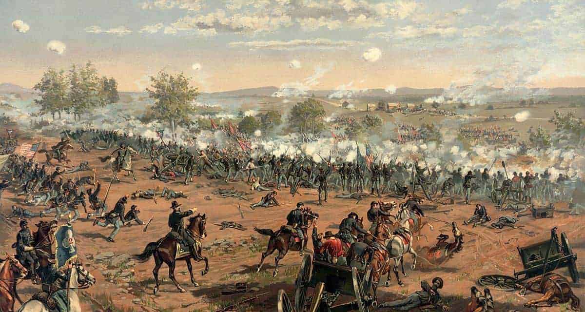 Today in History: The Confederates Defeated the Union Army at Brice Crossroads (1864)
