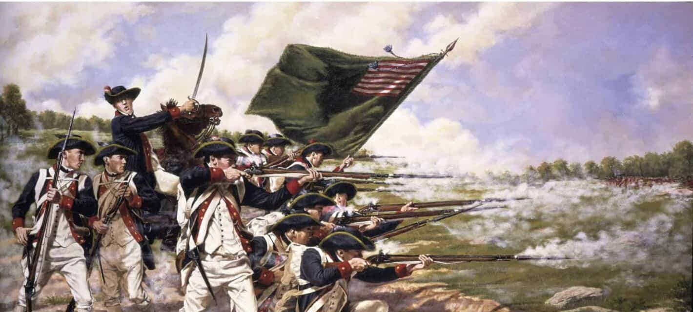 This Day In History: The Americans Attack Quebec (1775)