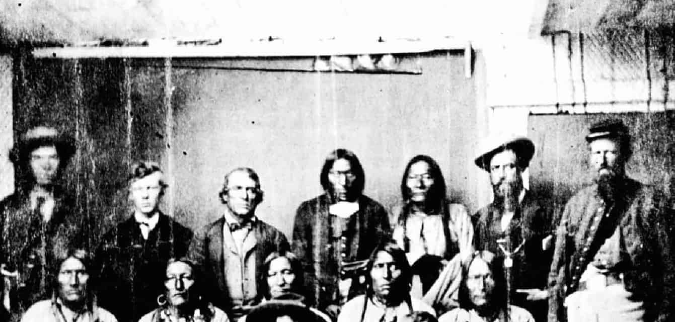 This Day In History: Colorado Orders Indians to Sand Creek Reservation (1864)
