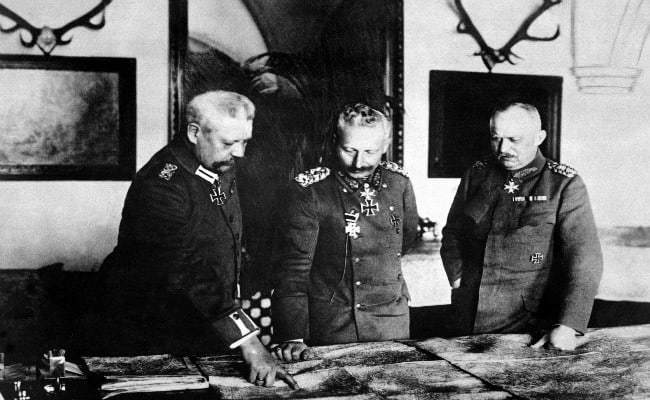 Top 10 Generals of the First World War