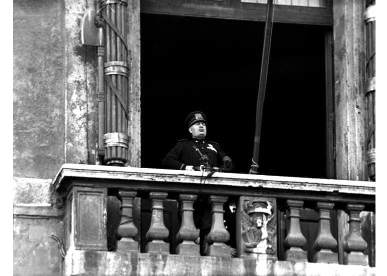 This Day In History: Mussolini Falls from Power (1943)