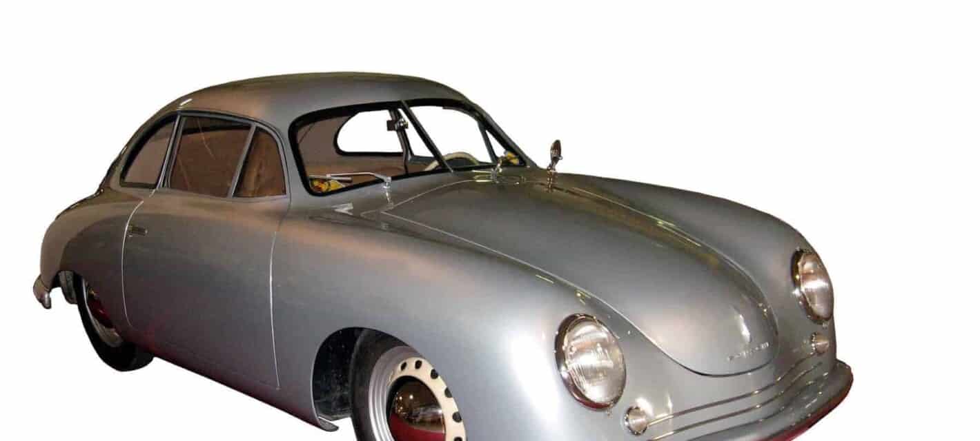 Today In History: The First Porsche Was Built (1948)