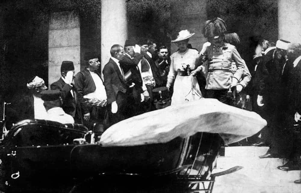This Day in History: Archduke Ferdinand Was Assassinated (1914)