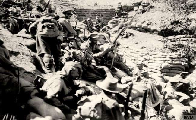 This Day In History: The Allies Order the Evacuation of Gallipoli (1915)