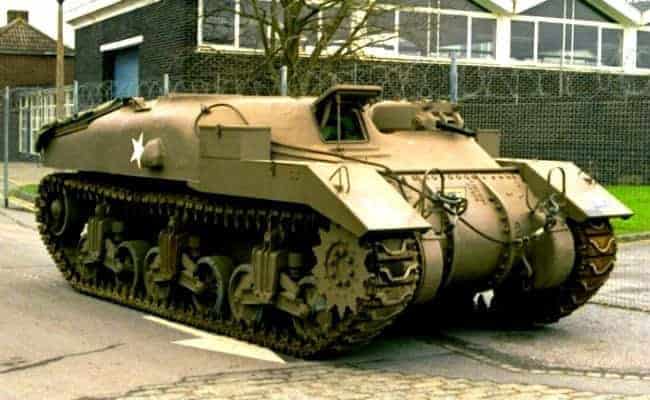Hobart’s Top 9 Special Tanks of World War II