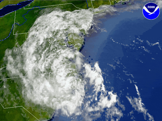 Today In History: Tropical Storm Allison caused havoc  (2001)