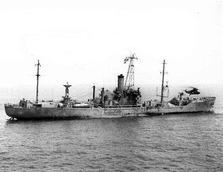 This Day In History: When Israel Attacked The USS Liberty (1967)