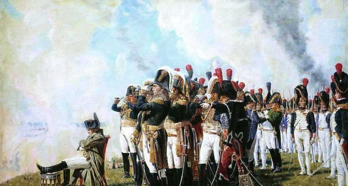 This Day in History: Napoleon Invaded Russia (1812)
