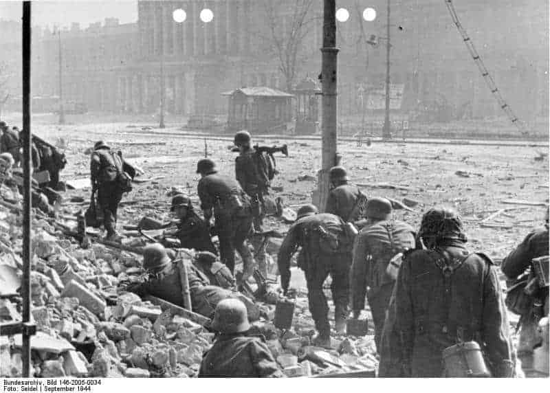 This Day In History: The Warsaw Rising Began (1944)