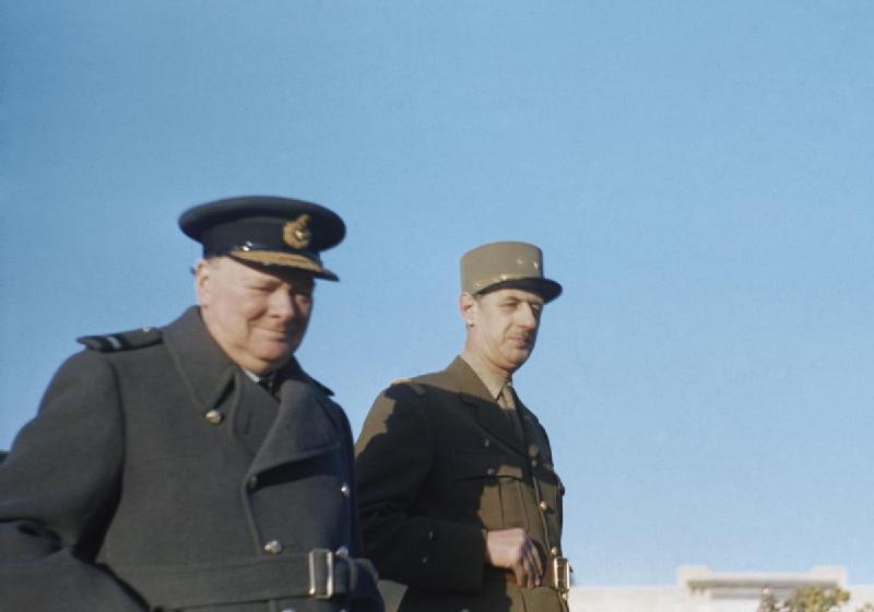 This Day In History: Britain Reconized De Gaulle As Head Of The Free French (1940)