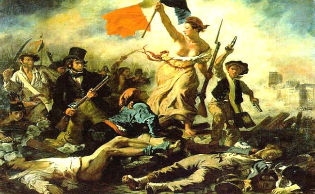 This Day In History: The Fall Of The Bastille.