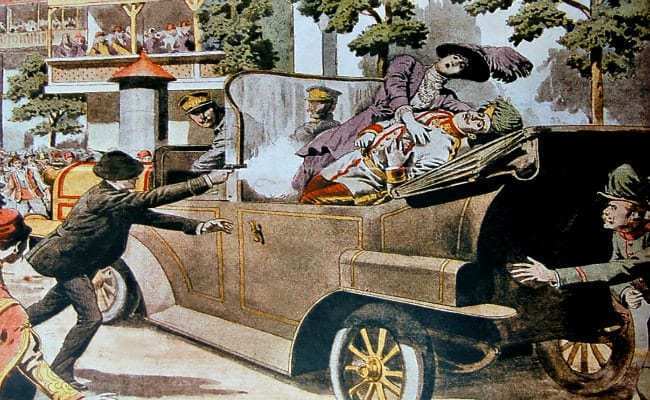 10 Facts About the Sarajevo Assassination That Triggered WWI