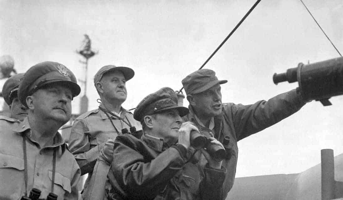 This Day In History: MacArthur Was Appointed UN Commander in Korea (1950)