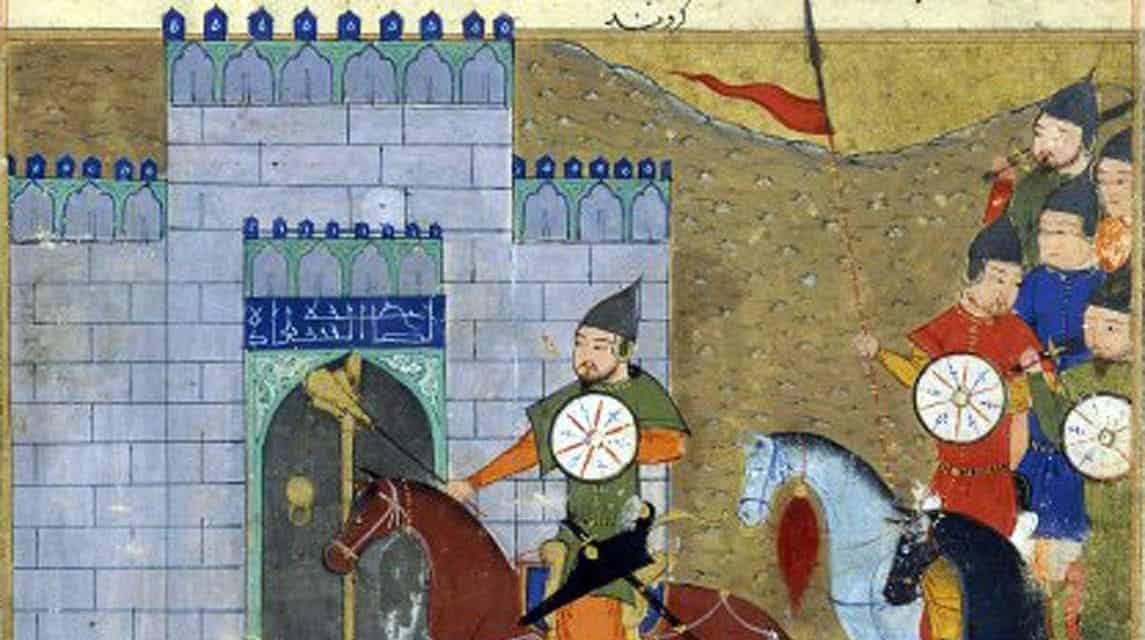 10 Things About Genghis Khan You May Not Know