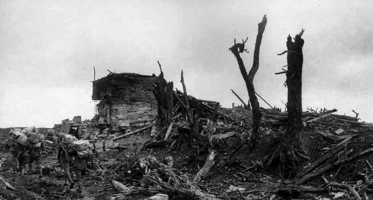 This Day In History: The Anzacs Battled the Germans at Pozieres (1916)
