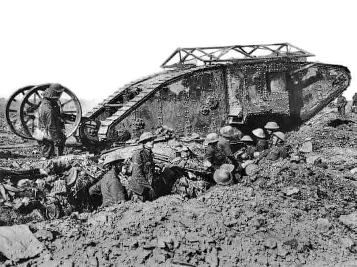 Ten Little Known Things About The Battle of the Somme