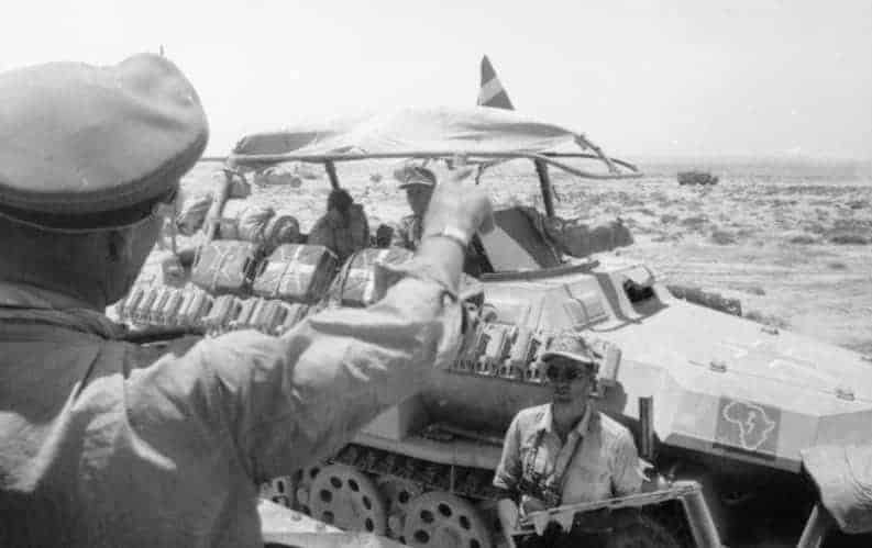 Ten Things You May Not Know About the Battle of El Alamein (1942)