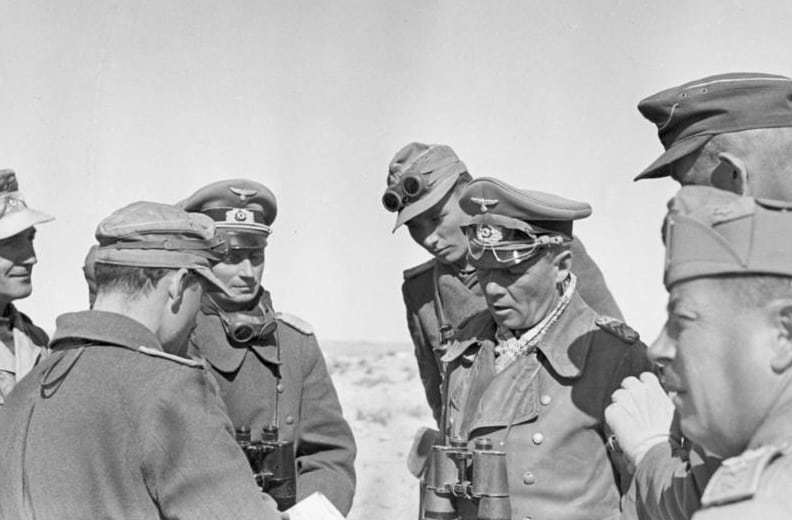 This Day In History: Erwin Rommel Commits Suicide on Hitler’s Orders (1944)