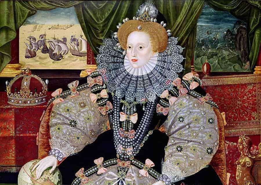 Ten Amazing Facts About Elizabeth I Of England.