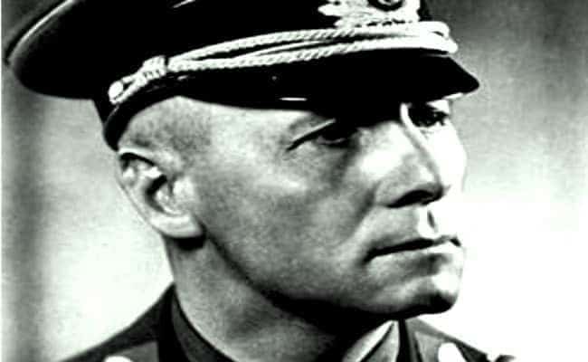 This Day In History: Erwin Rommel Was Born in 1891