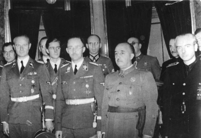 Ten Things That You Need To Know About Francisco Franco