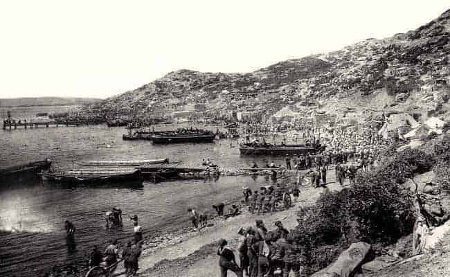 10 Reasons Why Gallipoli Campaign Became One Of The Allies’ Greatest Disasters In World War One