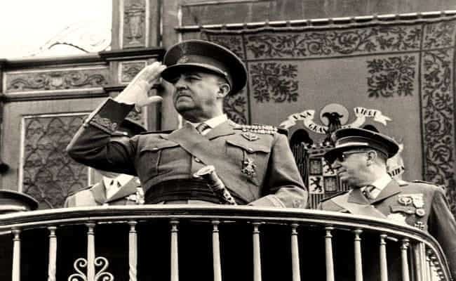 8 Treacherous Ways In Which Spain’s Francisco Franco Supported The Axis Powers In The Second World War