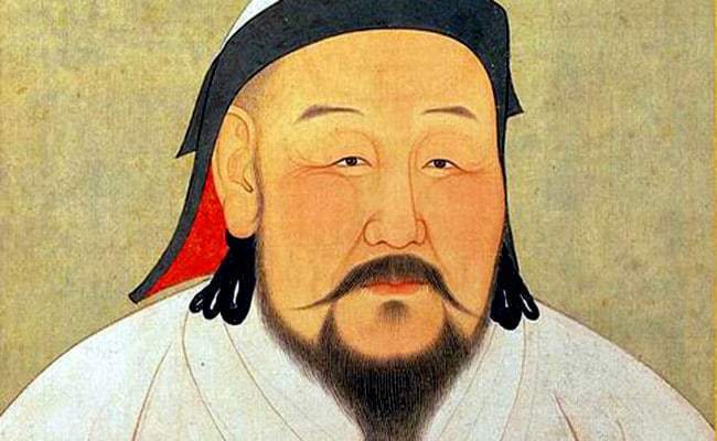 This Day In History: Genghis Khan Dies 1227