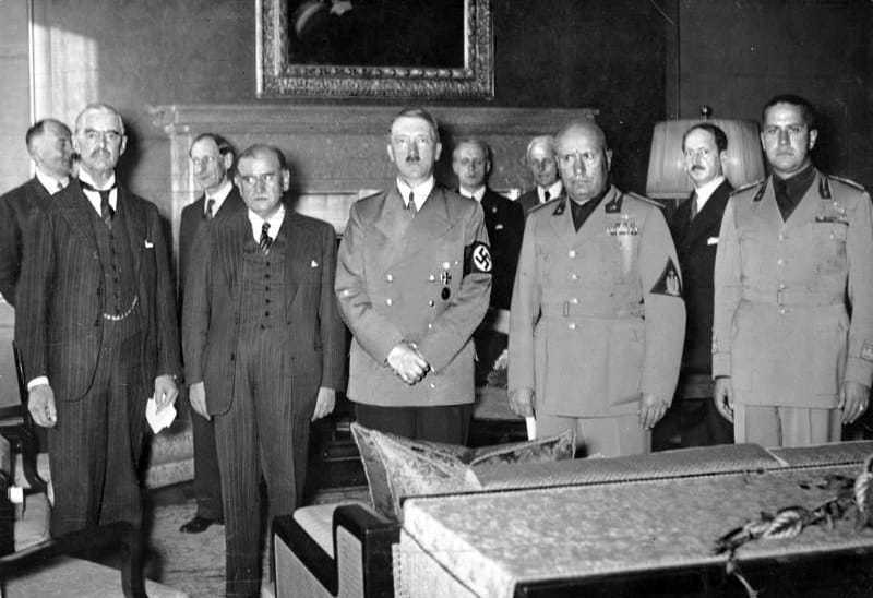 This Day In History: Hitler Signs the Munich Pact (1938)