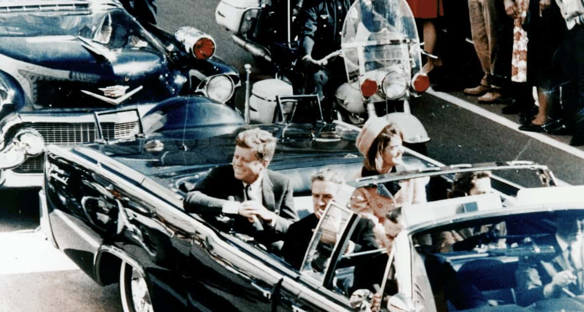 Watch: 10 Assassinations That Changed History Forever