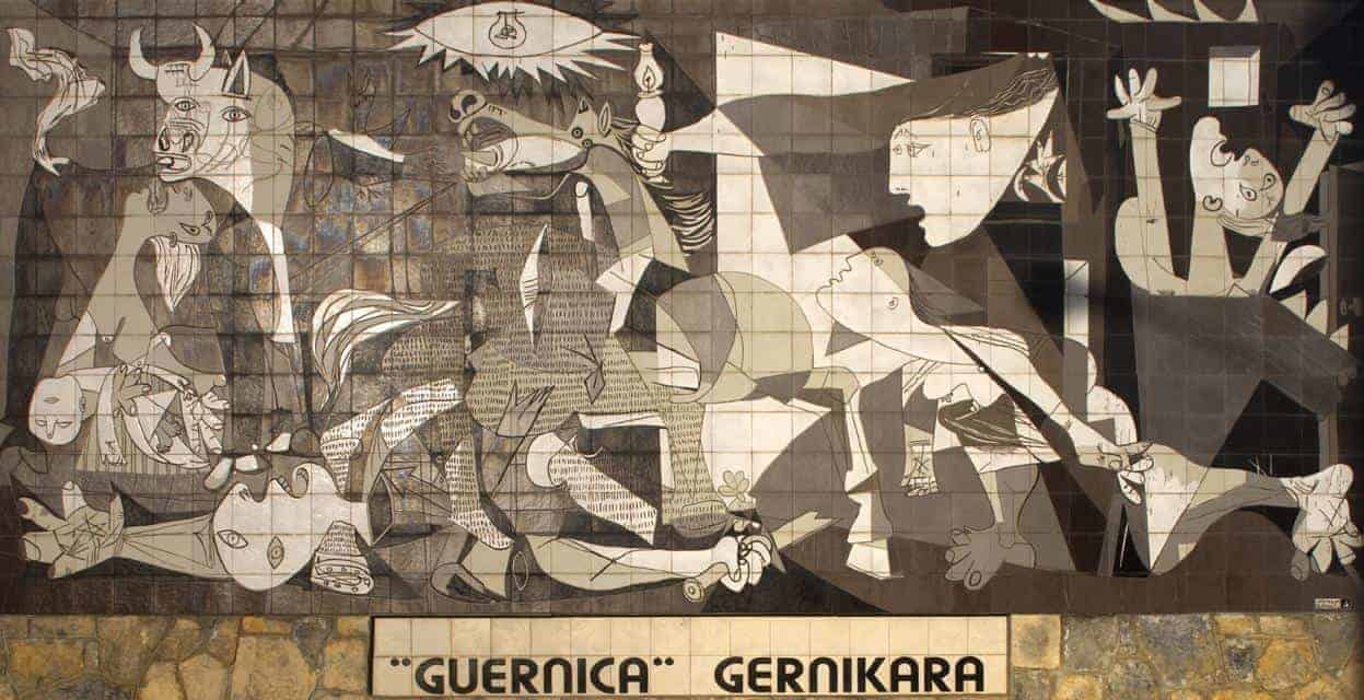 Ten Facts About The Bombing Of Guernica (1937)