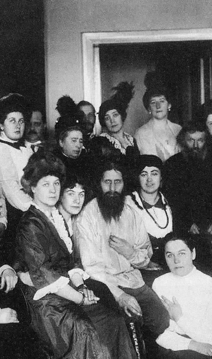 Ten Crazy Facts You Do Not Know About Rasputin