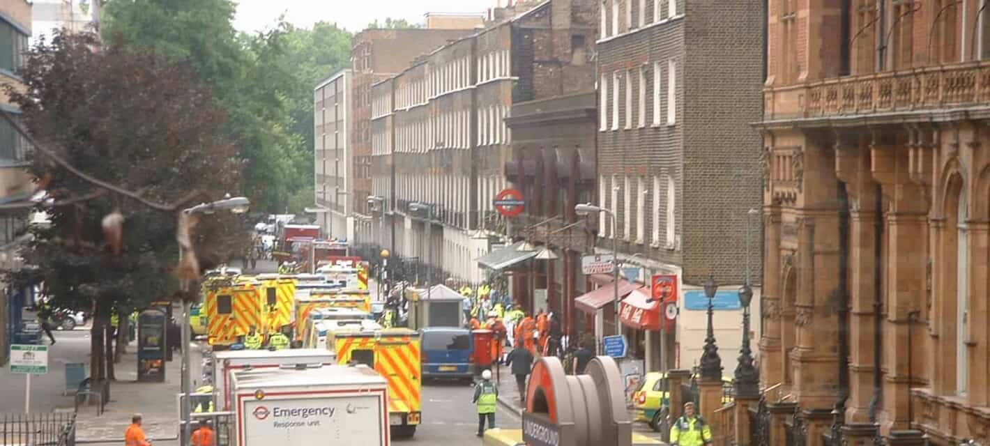 This Day In History: Suicide Bombers Attack London Underground (2005)
