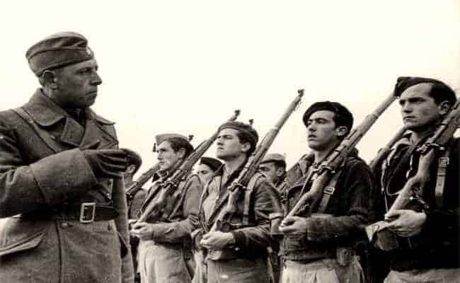8 Treacherous Ways In Which Spain’s Francisco Franco Supported The Axis Powers In The Second World War