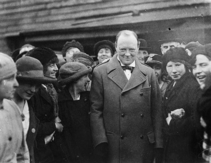 Ten Things About Churchill You May Not Know