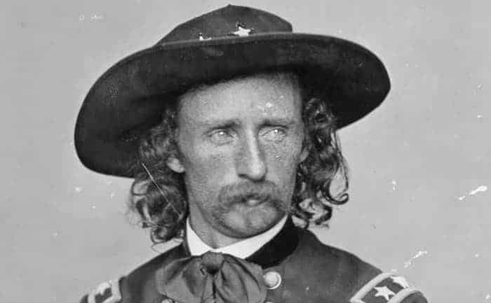 Ten Things That You Didn’t Know About General George Custer