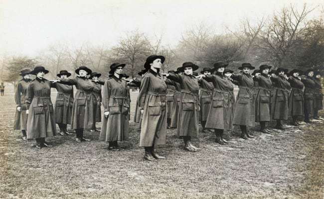 12 Things You Need to Know About Women In The First World War