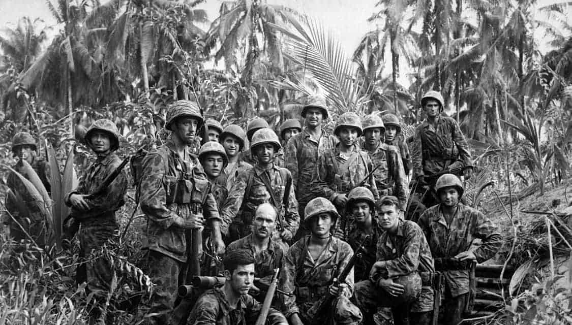 This Day In History: Carlson’s Raiders Raided Makin Island (1942)