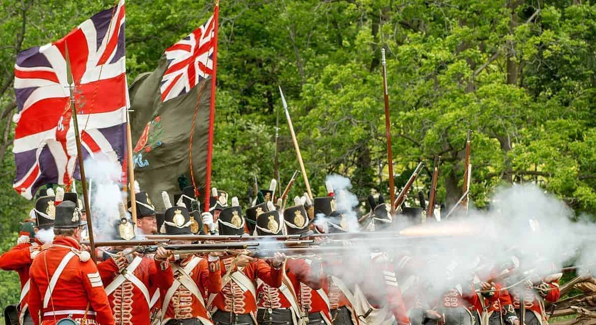 This Day In History: Detroit Surrenders Without A Fight (1812)