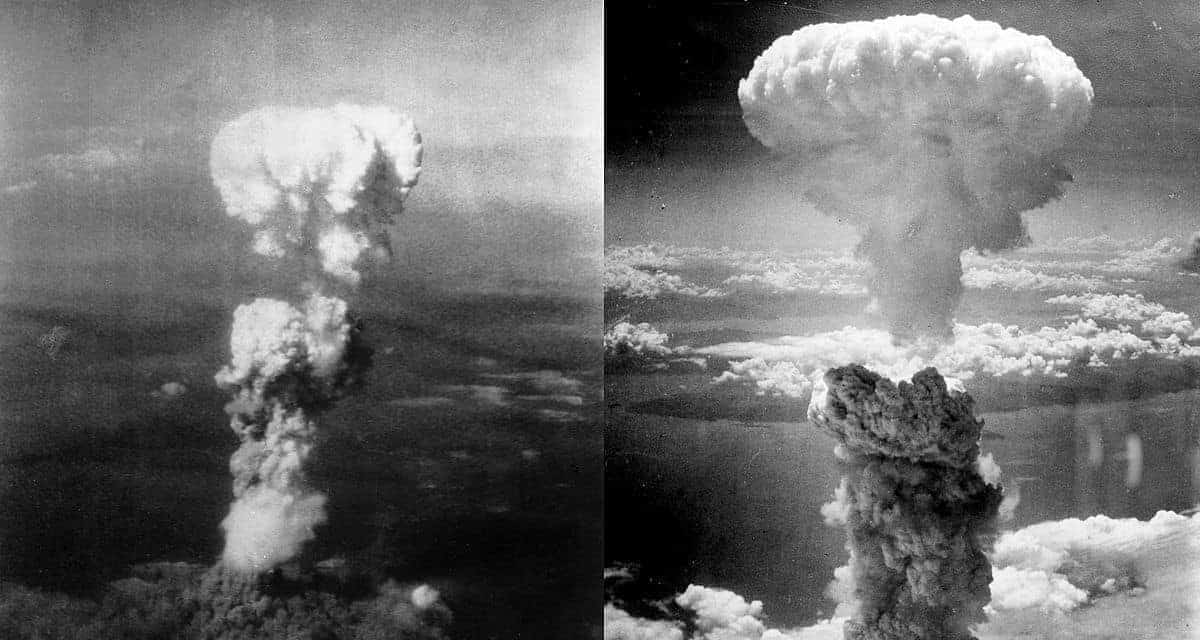 This Day In History: The Atomic Bomb Was Dropped on Nagasaki (1945)