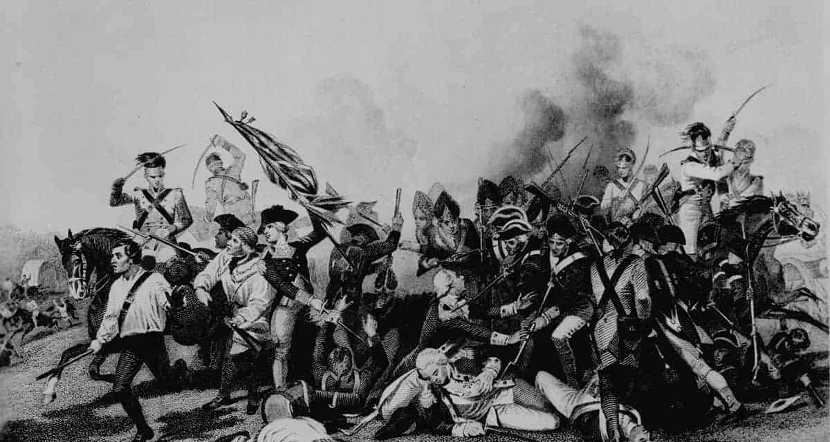 This Day In History: The ‘Swamp’ Fox defeats loyalists in American Revolution