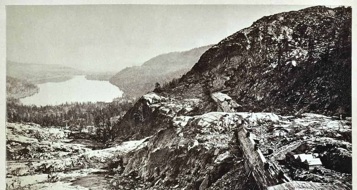 This Day In History: The Donner Party Expereinces Its First Problems