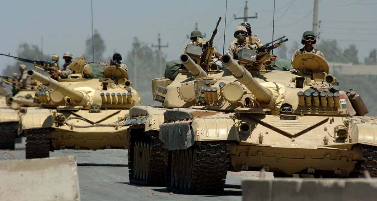 This Day In History: Iraq Invaded Kuwait (1990)
