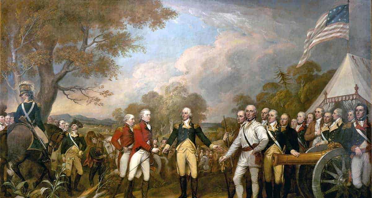 This Day In History: General John Burgoyne Dies (1792)
