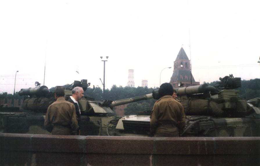 This Day In History: Gorbachev is Arrested In Coup (1991)