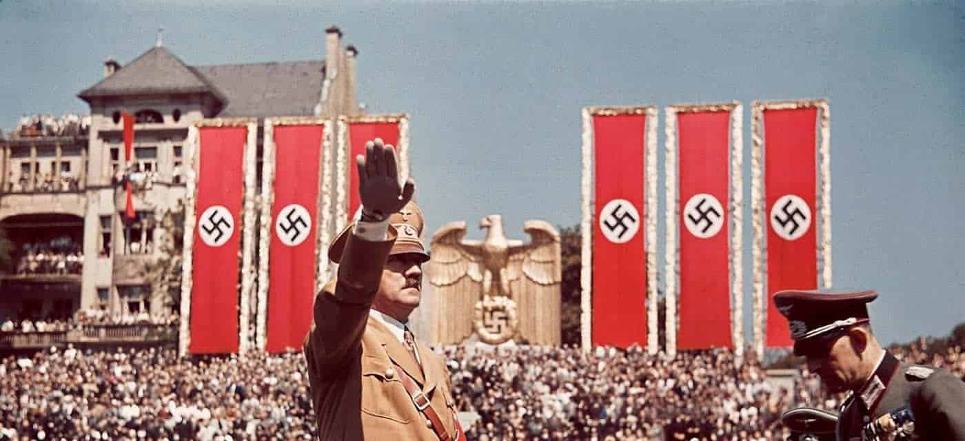 This Day In History: Hitler Takes Personal Command of The German Army (1941)