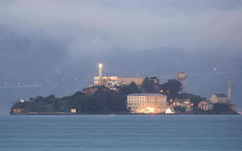 This Day In History: Federal Prisoners Arrive On Alcatraz (1934)