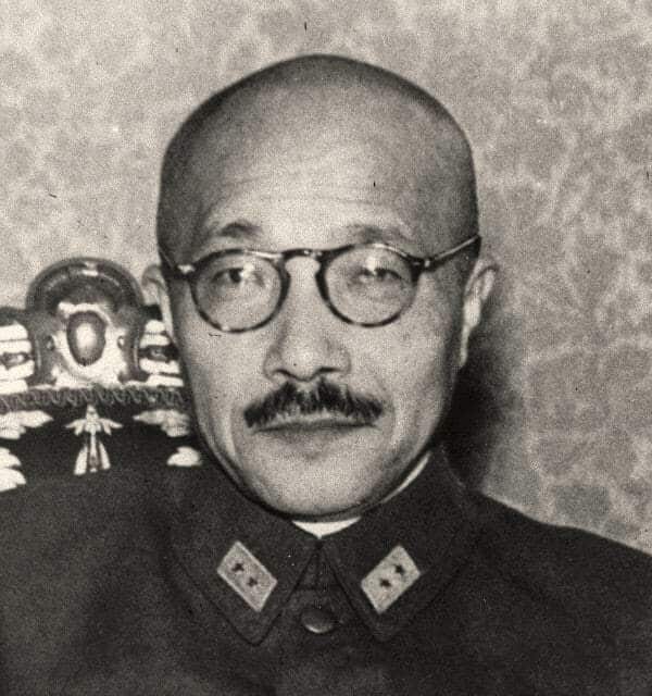 This Day In History: Tojo The Japanese War-Time Leader Was Born (1894)