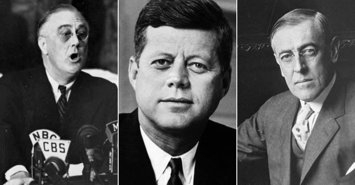 The Secret Illnesses of Five U.S. Presidents